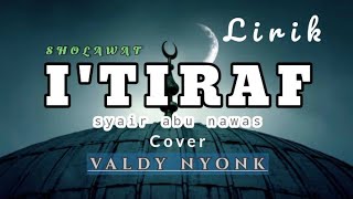 sholawat I'TIRAF Cover Valdy Nyonk|