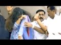 BJP's Pankaja Munde has an emotional moment