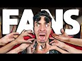 The Worst Things about Fans
