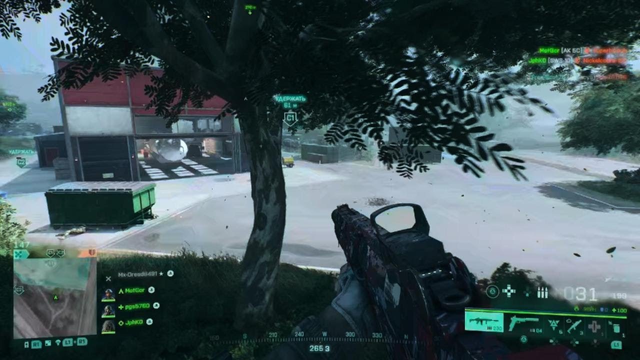 Battlefield 2042 диагностика ходовой ВАЗ 2114 - YouTube