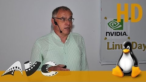 LinuxDays 2016 - DGX-1 Deep Learning Appliance -  Ralph Hinsche