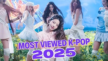 (TOP 100) MOST VIEWED K-POP SONGS OF 2025 (SEPTEMBER | WEEK 3)