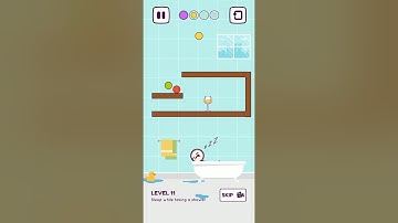 Drop it. Level 11-20. Walkthrough.