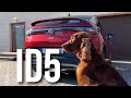 Volkswagen ID5. Тест Драйв и Обзор в 2023.