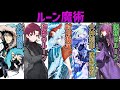 【ゆっくり型月解説】大神が見出した世界のカタチ ルーン魔術についてゆっくり解説