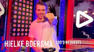 Hielke Boersma - SLAM! Mixmarathon 90's request (LIVE DJ-set)