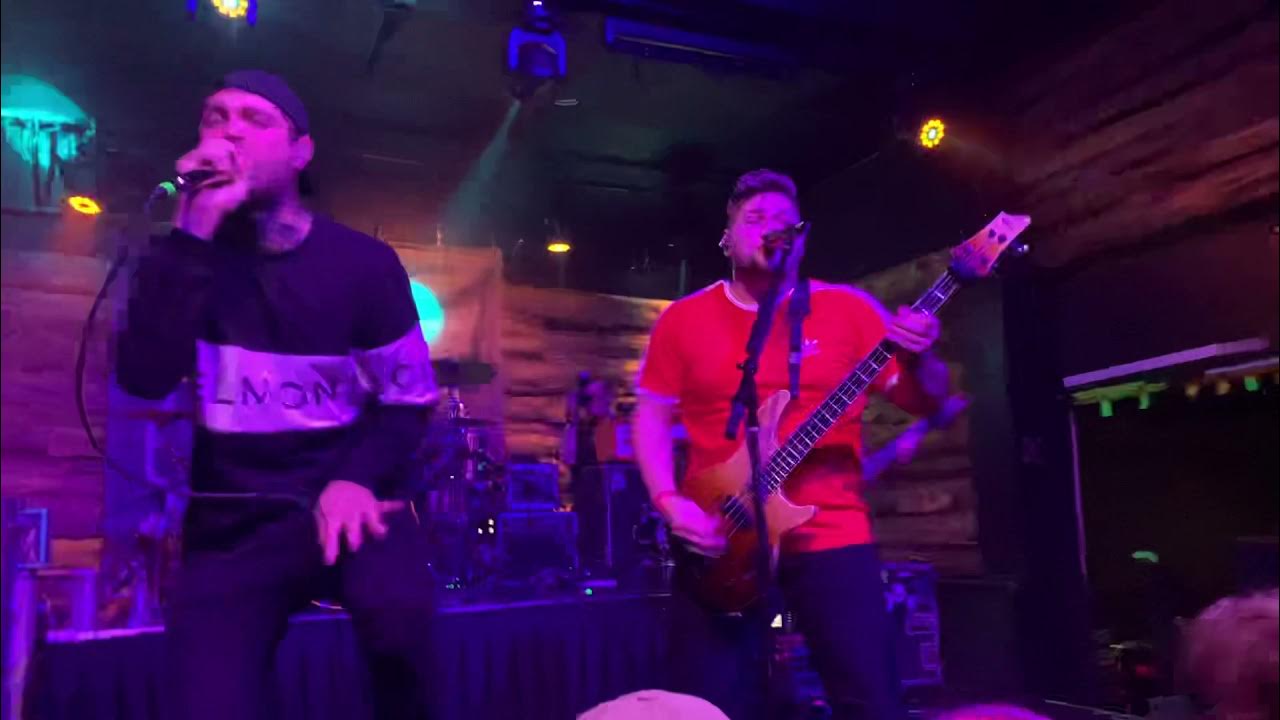 Capstan Wax Poetic Live (4K) Austin, TX 11/07/2021 YouTube