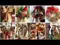 ✨ DIY Jute Christmas Wall Hanging 🎄 | Easy &amp; Affordable Home Decor Ideas | Christmas Decore 2025 🎅 