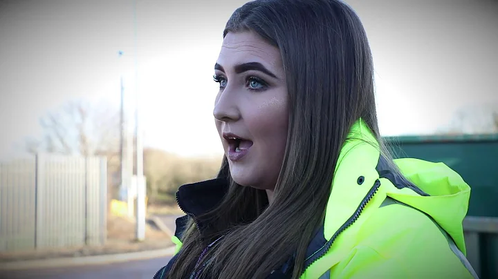 North Ayrshire Council Modern Apprentices: Tyler M...