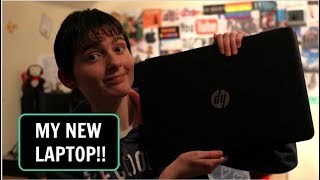 In this video i unbox and give my first impressions on new laptop, the
hp pavilion 15-bc550na! laptop specs:
https://www.currys.co.uk/gbuk/computing/lapto...