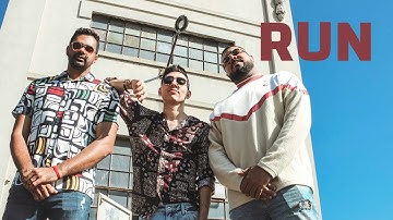Nyan & Dos Santos - Run (Video)