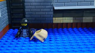 Lego -  Bank Robbery Crazy Escape