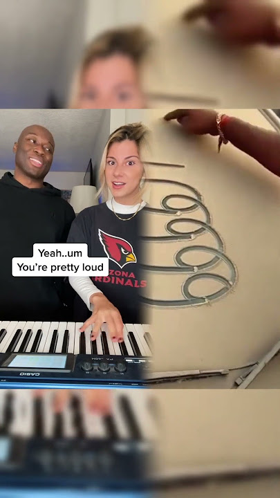 A song from my Neighbor’s Perspective 😳🚪 @restaurantalex#fyp #foryou #casiomusicgear #ad
