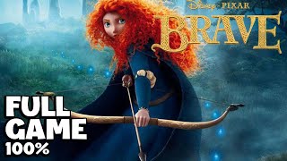 Brave The Video Game walkthrough【FULL GAME】| Longplay