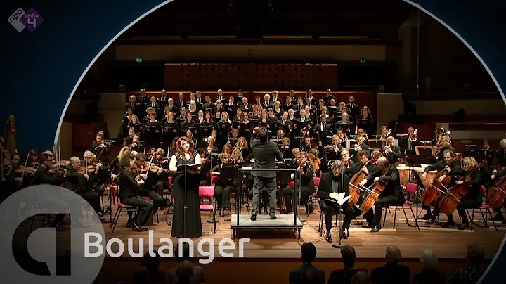Boulanger: Psalm 130 'Du fond de l'abme' - Judit K...