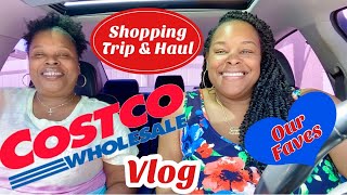 VLOG~Let’s Go To Costco (Haul Included)🙌🏾￼