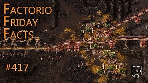 A Space Development Retrospective | Factorio Friday Facts (FFF) #417 part 1 | Analysis & Speculation