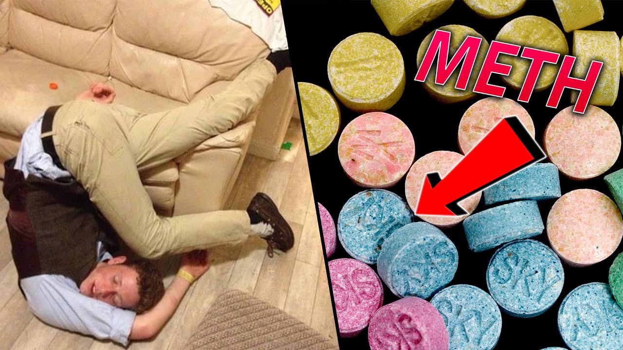 I TOOK FAKE MOLLY...