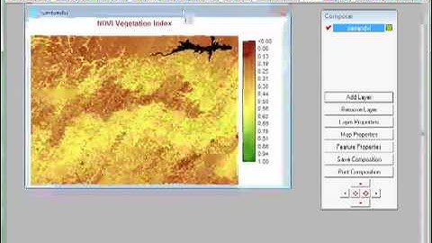 Idrisi Tutorial: Part 2