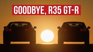 Farewell To The Supercar Killer From Japan The R35 Gt-R
