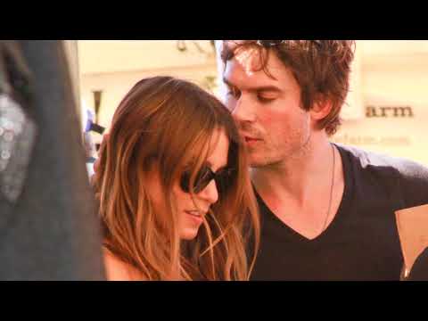 Nikki Reed & Ian Somerhalder - Thousand Years