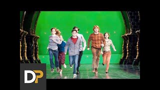 Detrás De Los Sets De Harry Potter