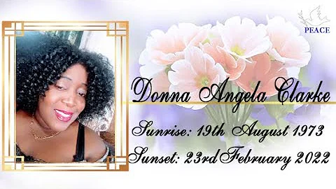 Donna Angela Clarke
