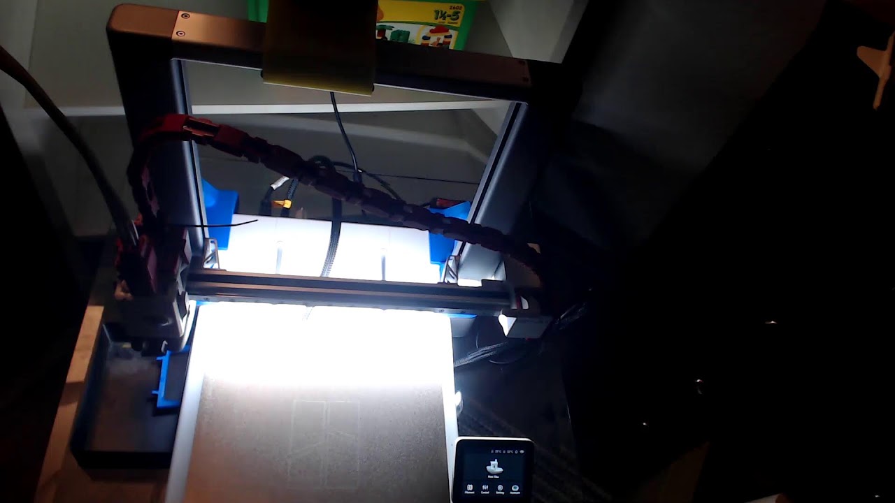 Random 3d printing - YouTube