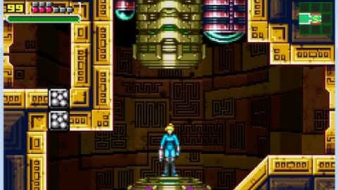 LP Metroid Zero Mission (100%) - Part 7