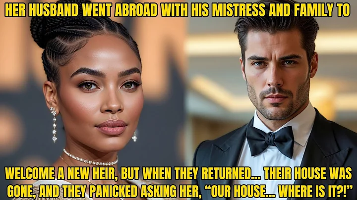 Her Billionaire Husband Took His Mistress Abroad to Give Birth — They Returned Asking: “Where Is Our