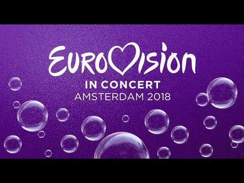 Eurovision In Concert 2018: Special Announcement!