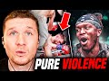 The most violent card in youtube boxing history  misfits 012 full breakdown