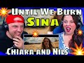 First Time Hearing Sina - Until We Burn (Official Music Video) THE WOLF HUNTERZ REACTIONS
