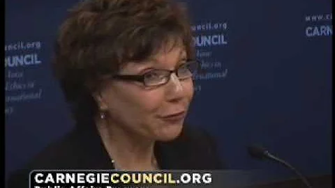Deborah Amos: Iraqi Brain Drain