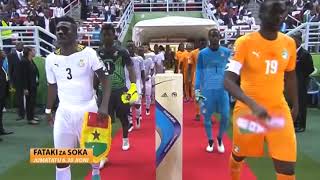 Fataki Trailer 2017 Voiced By Ramadhan Omar Kts