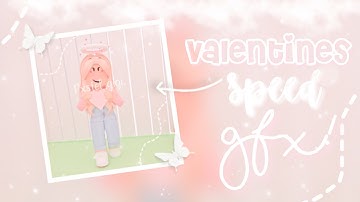 Valentines Day SPEED Gfx! | Blender 2.79
