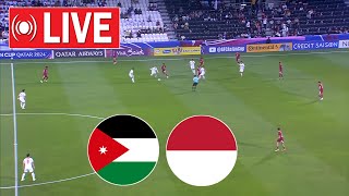 🔴 LANGSUNG : Yordania U23 vs Indonesia U23 | PIALA ASIA AFC U23 2024 | Streaming Pertandingan Penuh