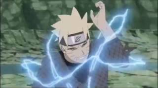 Naruto Shippuden [AMV] Naruto VS Sasuke (Final Battle) - Addicted