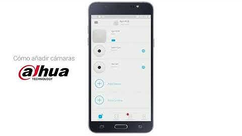 AJAX Cómo Añadir Cámaras al Sistema  Tutorial Español