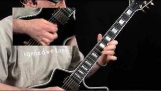 Famous Blues Rock Guitar Lessons - Shred Ahead - Jeff Beasley - Augmented Arpeggio Net Worth