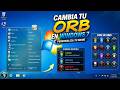 Cómo Cambiar el Botón ORB de Windows 7 🚀 Personaliza el Menú Inicio con Estilos Futuristas ✨