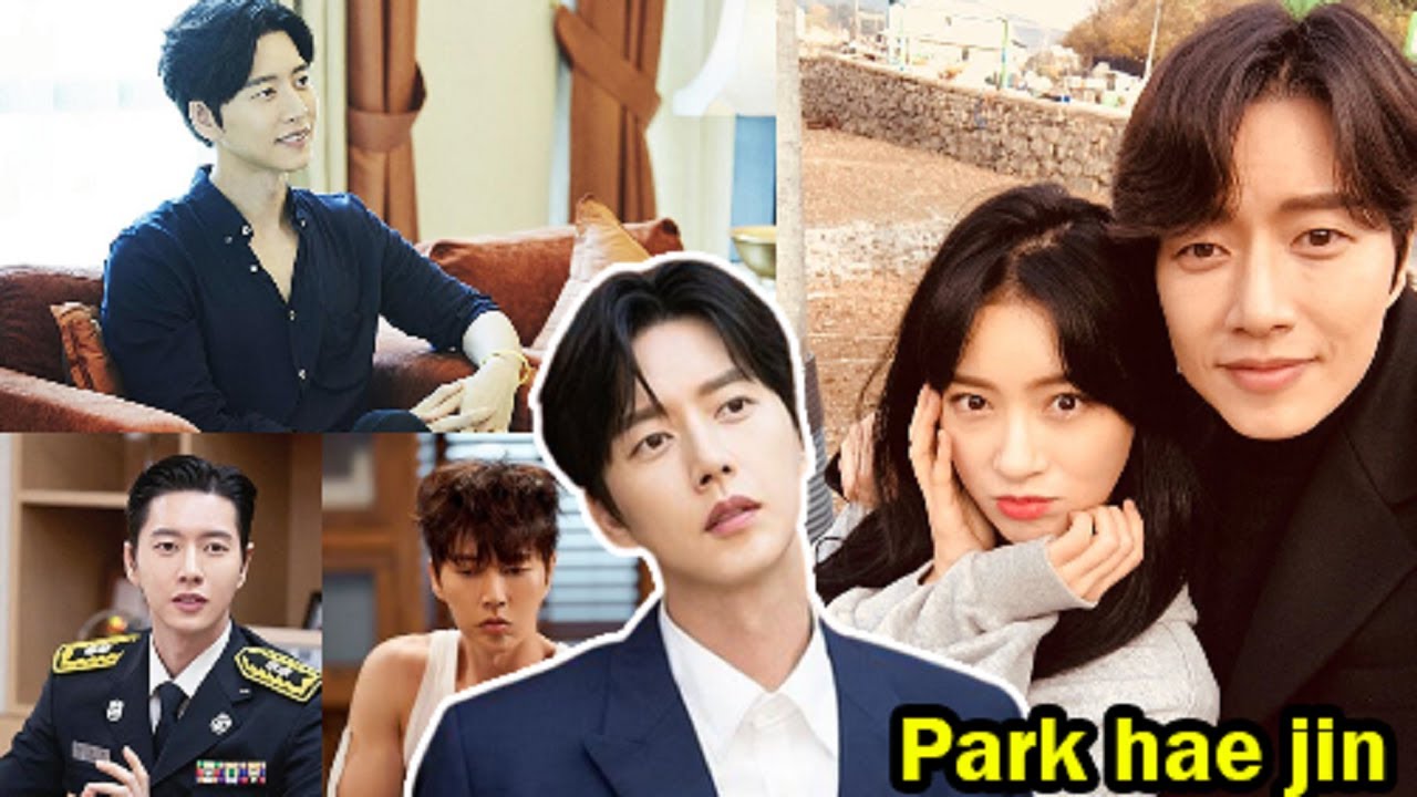 Park Hae jin || 10 Things You Didn't Know About Park Hae jin - YouTube