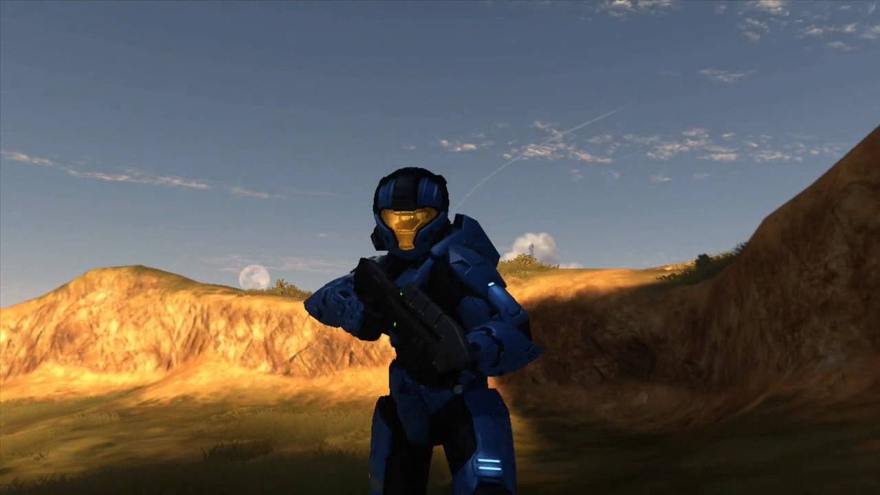 I Just Had Sex Halo 3 Machinima Youtube