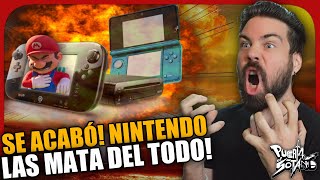 SE ACABÓ! Nintendo MATA DEL TODO a Wii U y 3DS... ¿Un atentado contra el LOS USUARIOS?