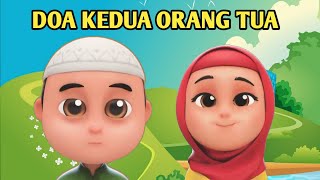 DOA KEDUA ORANG TUA DAN ARTINYA NUSA DAN RARA | DOA ORANG TUA