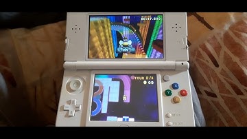 [Ctgp-7] Bingo Party (glitch) 1:54.184