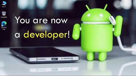 Install Android Studio with Hello World example in pashto