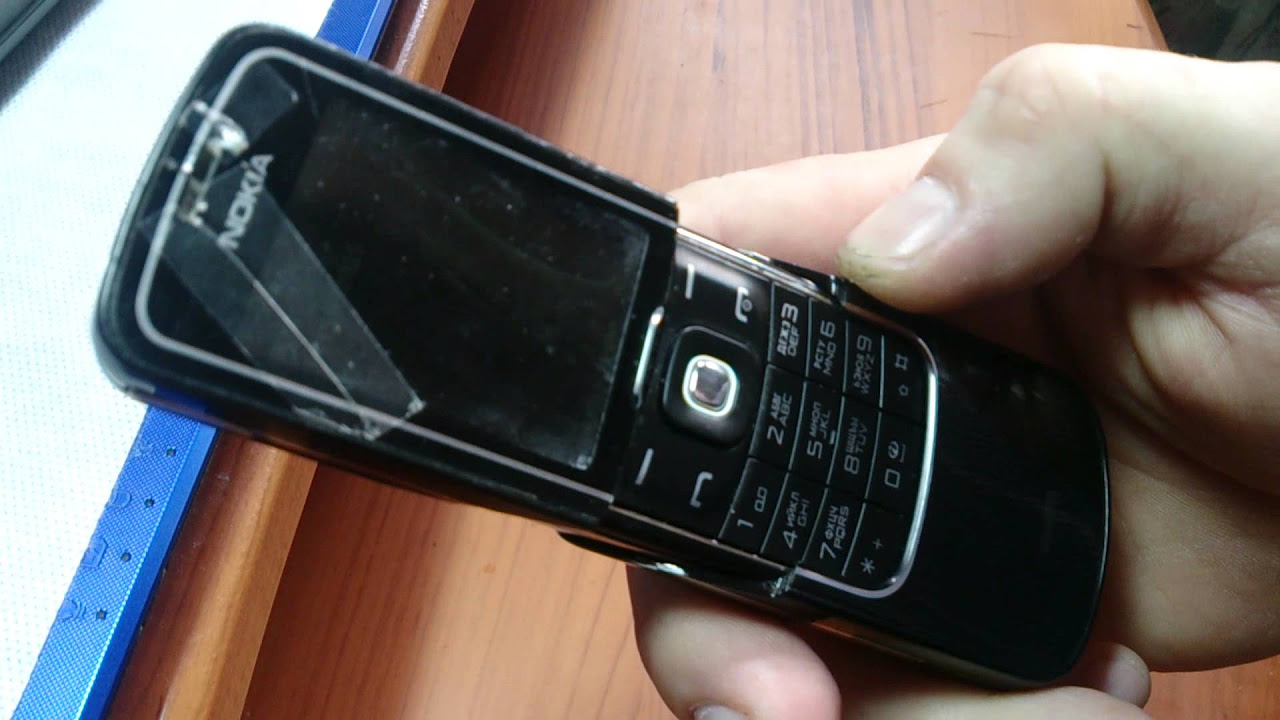 Update New nokia 8600 luna вся правда о девайсе