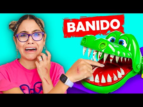 TESTAMOS OS BRINQUEDOS