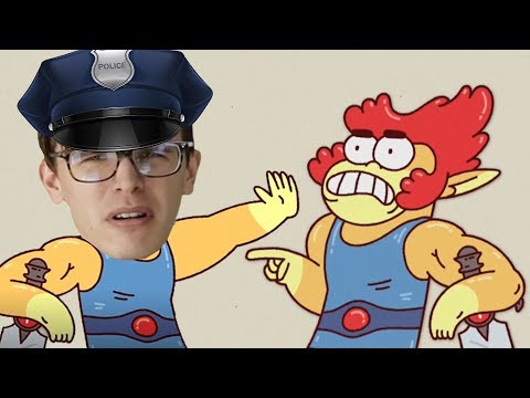 (YTP) ThunderAss Roar